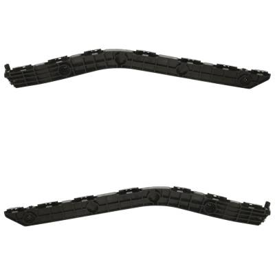 Rareelectrical - New Rear Left And Rear Right Bumper Retainer Compatible With Toyota Sienna Se Premium 6 Cyl 3.5L