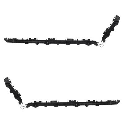 Rareelectrical - New Rear Left And Rear Right Bumper Retainer To1132106 To1133106 5257606090 5257506090