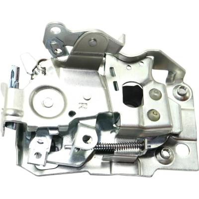 Rareelectrical - New Right Front Door Lock Compatible With Chevrolet C2500 Suburban Ls K3500 Ls K3500 Cheyenne C1500