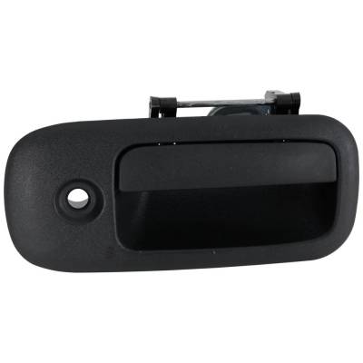 Rareelectrical - Passenger Side Front Exterior Door Handle Compatible With 2003-2009 Chevrolet C8500 Chevrolet C4500