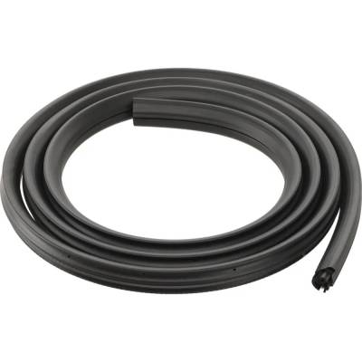 Rareelectrical - New Right Front Glass Seal Compatible With Chevrolet Gmc Silverado 1500 Wt Sierra 3500 Hd Wt Sierra