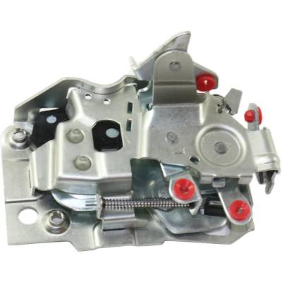 Rareelectrical - New Left Front Door Lock Compatible With Chevrolet Gmc Safari Sle Safari Sl Astro Base Safari Gt