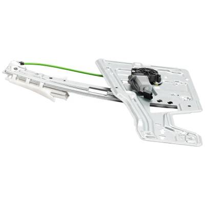 Rareelectrical - New Right Front Window Regulator With Motor Compatible With Chevrolet Pontiac Suzuki Torrent Gt