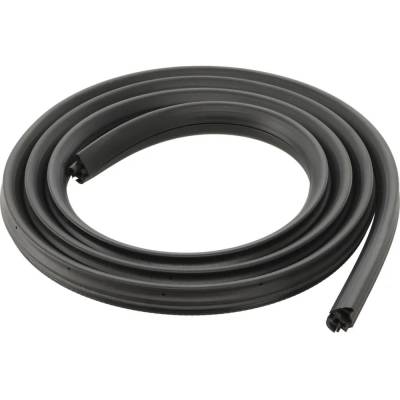 Rareelectrical - New Left Front Glass Seal Compatible With Cadillac Chevrolet Gmc Suburban 1500 Lt Yukon Sle Escalade