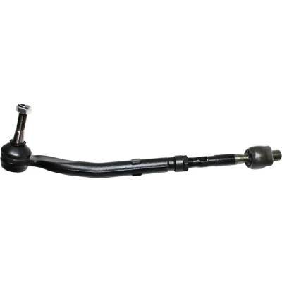 Rareelectrical - New Adjustable Tie Rod Assembly Compatible With Bmw 528I Base 6 Cyl 2.8L 530I Base 6 Cyl 3.0L 525I