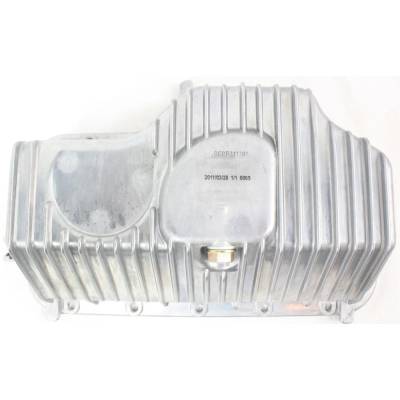 Rareelectrical - New Aluminum Oil Pan Compatible With Bmw 318I Base 4 Cyl 1.8L 318Is Base 4 Cyl 1.8L 1991 11131715266