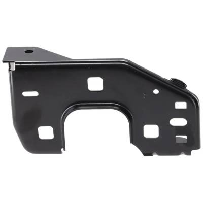 Rareelectrical - New Front Inner Bumper Bracket Compatible With Chevrolet Gmc Sierra 1500 Limited Elevation 6 Cyl