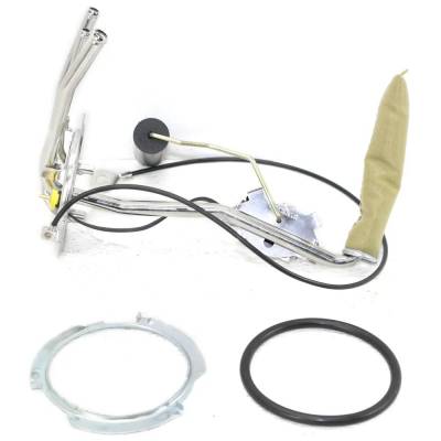 Rareelectrical - New Fuel Sending Unit Compatible With Chevrolet Oldsmobile Cutlass Calais Base 8 Cyl 5.0L Monte