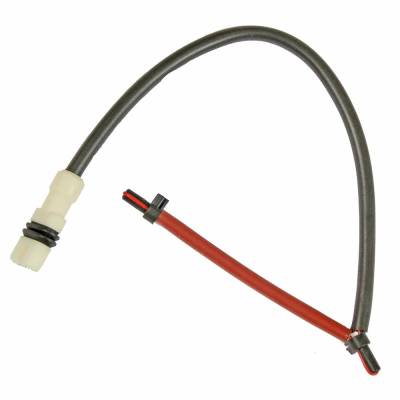 Rareelectrical - Right Front Brake Pad Sensor Compatible With Porsche Boxster S 6 Cyl 3.2L 2005-2006 P15sw1530