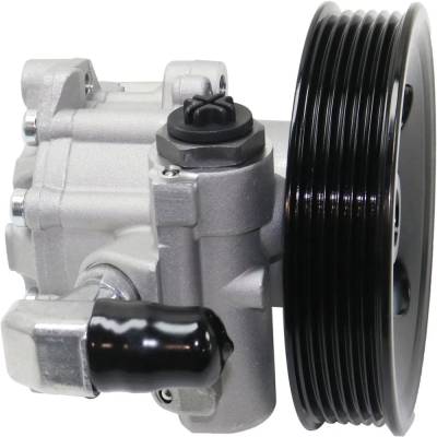 Rareelectrical - Power Steering Pump Compatible With Mercedes Benz Cls500 Base 8 Cyl 5.0L Cls55 Amg Base 8 Cyl 5.5L