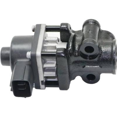 Rareelectrical - New 6-Prong Male Egr Valve Compatible With Mitsubishi Outlander Ls 4 Cyl 2.4L Lancer Ralliart 4 Cyl