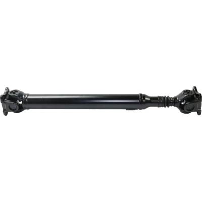 Rareelectrical - Front Driveshaft Compatible With 2003-2006 Mercedes-Benz S430 4Matic S500 4Matic E500 4Matic