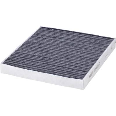 Rareelectrical - New Carbon Cabin Air Filter Compatible With Volkswagen Atlas Trendline 4 Cyl 2.0L Atlas Cross Sport