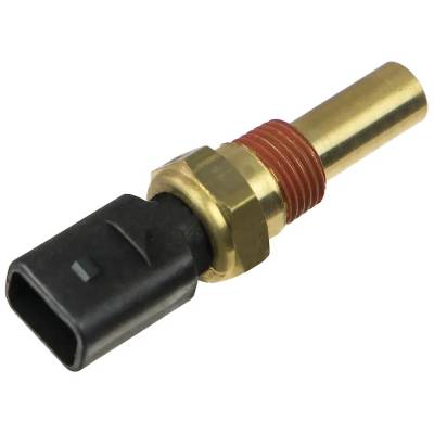 Rareelectrical - New Coolant Temperature Sensor Compatible With Dodge B1500 Base 8 Cyl 5.9L Ram 2500 Base 10 Cyl 8.0L