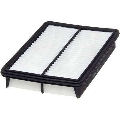 Rareelectrical - New Air Filter Compatible With Mazda 6 Gt 4 Cyl 2.5L 3 Sport 4 Cyl 2.0L 3 I Touring 4 Cyl 2.0L