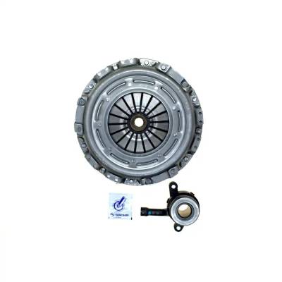 Rareelectrical - New Solid Clutch Kit Compatible With Dodge Jeep Compass Base 4 Cyl 2.0L Caliber Uptown 4 Cyl 2.0L