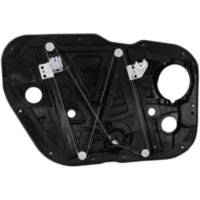 Rareelectrical - New Right Front Window Regulator With Motor Compatible With Hyundai Elantra Limited 4 Cyl 2.0L