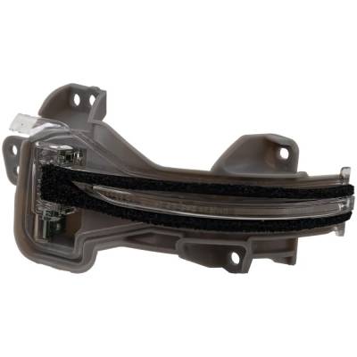 Rareelectrical - New Right Mirror Turn Signal Light Compatible With Honda Cr-V Lx 4 Cyl 1.5L Cr-V Hybrid Touring 4