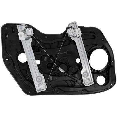Rareelectrical - New Right Front Window Regulator With Motor Compatible With Hyundai Elantra Value Edition 4 Cyl 2.0L