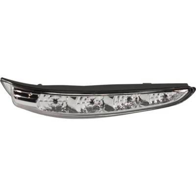 Rareelectrical - New Right Mirror Turn Signal Light Compatible With Hyundai Sonata 2.0T Sonata Se Sonata 2.0T Limited