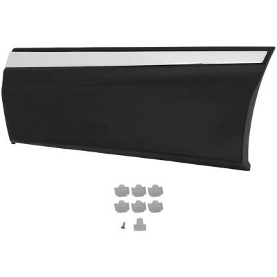 Rareelectrical - Left Rear Lower Door Molding And Beltlines Compatible With Honda Cr-V Hybrid Touring Cr-V Touring