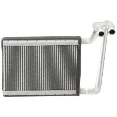 Rareelectrical - New Aluminum Heater Core Compatible With Ford Transit-150 Ptv 6 Cyl 3.5L Transit-350 Xlt 6 Cyl 3.5L
