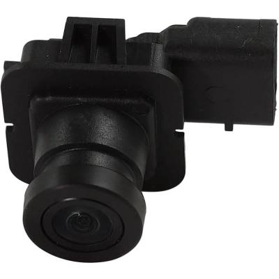 Rareelectrical - New 130 Degrees Back Up Camera Compatible With Ford Escape All Submodels 2018 For Models With