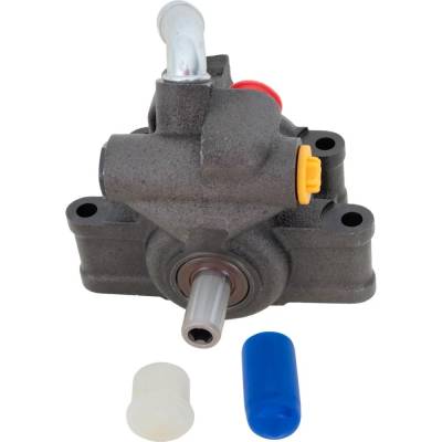 Rareelectrical - New Power Steering Pump Compatible With Ford Mazda Escape Limited 4 Cyl 2.0L Escape Xlt 4 Cyl 2.0L