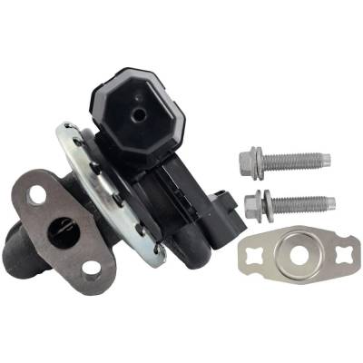 Rareelectrical - New Egr Valve Compatible With Ford E-150 Xl 8 Cyl 4.6L F-150 Xtr 8 Cyl 4.6L E-250 Base 8 Cyl 4.6L