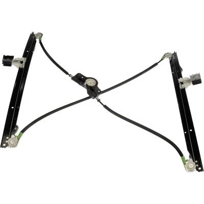 Rareelectrical - New Right Front Window Regulator Without Motor Compatible With Chrysler Dodge Town & Country Touring