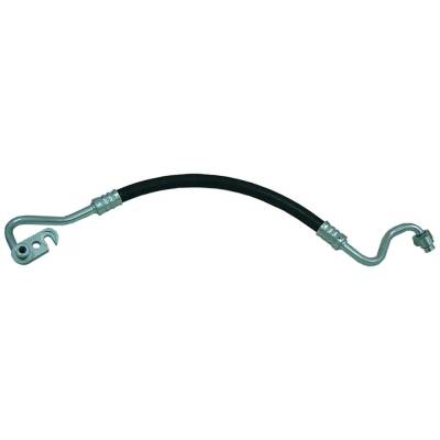 Rareelectrical - New A/C Refrigerant Discharge Hose Compatible With Nissan Murano Sl 6 Cyl 3.5L Murano S 6 Cyl 3.5L
