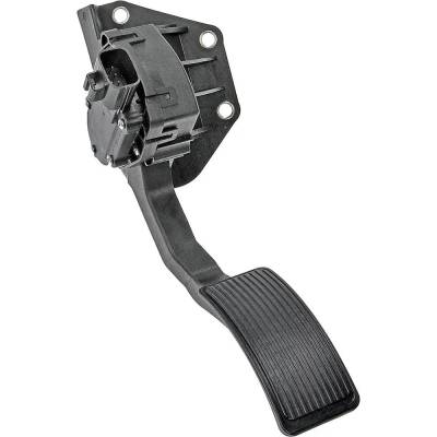Rareelectrical - New Plastic Accelerator Pedal Compatible With Ford F-450 Super Duty Xlt 8 Cyl 6.4L F-350 Super Duty