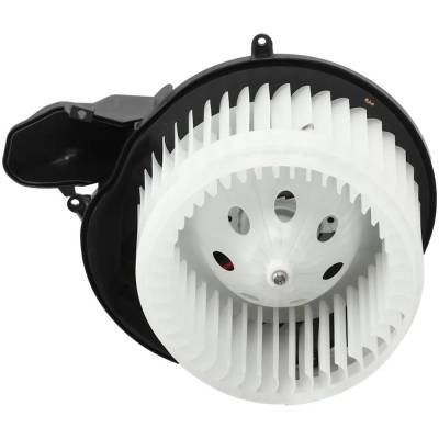 Rareelectrical - New Front Blower Motor Compatible With Volvo V70 R S60 R S60 Base Xc70 X/C Xc90 V8 V70 T5 S60 2.4