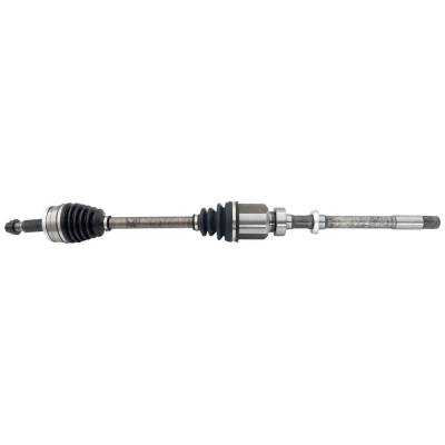 Rareelectrical - New Right Front Axle Assembly Compatible With Toyota Rav4 Base 6 Cyl 3.5L Rav4 Sport 6 Cyl 3.5L Rav4