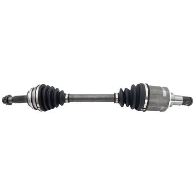 Rareelectrical - New Left Front Axle Assembly Compatible With Lexus Toyota Prius One 4 Cyl 1.8L Ct200h Base 4 Cyl