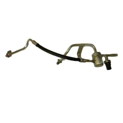 Rareelectrical - New A/C Refrigerant Discharge Hose Compatible With Ford Lincoln Mercury Town Car Executive 8 Cyl