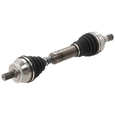 Rareelectrical - Left Front Axle Assembly Compatible With Volvo Xc90 3.2 6 Cyl 3.2L Xc90 V8 8 Cyl 4.4L 2005-2007 By