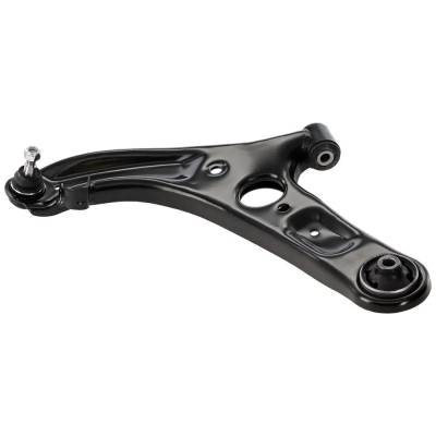 Rareelectrical - New Left Lower Control Arm Compatible With Hyundai Elantra Gl Veloster Rally Edition 4 Cyl 1.6L