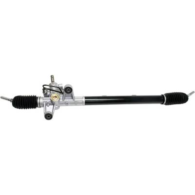 Rareelectrical - New Power Steering Rack Compatible With Acura Honda Accord Value Package 4 Cyl 2.4L Accord Lx 4 Cyl