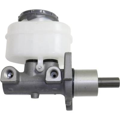 Rareelectrical - New Brake Master Cylinder Compatible With Acura Honda Ridgeline Lx 6 Cyl 3.5L Ridgeline Ex-L 6 Cyl