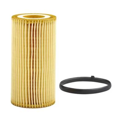 Rareelectrical - New Performance Oil Filter Compatible With Audi Volkswagen Eos Lux 4 Cyl 2.0L Golf R Base 4 Cyl 2.0L