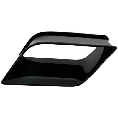 Rareelectrical - Right Front Bumper Cover Air Duct Compatible With Audi Rs5 Base 6 Cyl 2.9L 2018-2019 By Au1039144