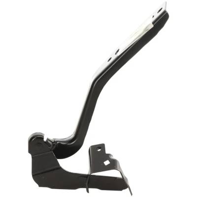 Rareelectrical - New Right Hood Hinge Compatible With Acura Mdx Base 6 Cyl 3.5L Mdx Sport Hybrid 6 Cyl 3.0L Mdx