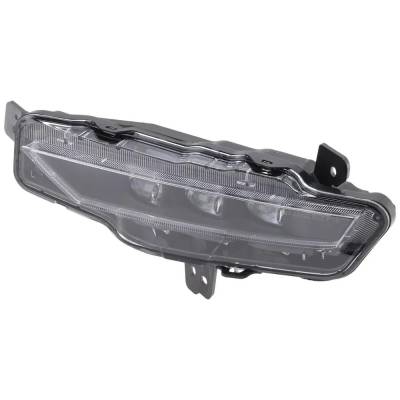 Rareelectrical - New Led Fog Light Compatible With Acura Ilx Base 4 Cyl 2.4L Rdx Pmc Edition 4 Cyl 2.0L Rdx Base 4