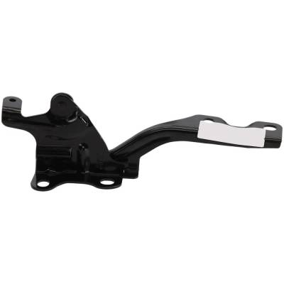 Rareelectrical - New Right Hood Hinge Compatible With Kia Forte Koup Ex 4 Cyl 2.0L Forte Koup Sx 4 Cyl 2.4L Forte Ex