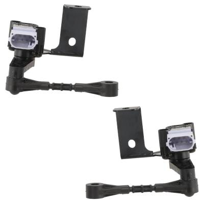 Rareelectrical - New Front Left And Front Right Suspension Ride Height Sensor Compatible With Land Rover Range Rover