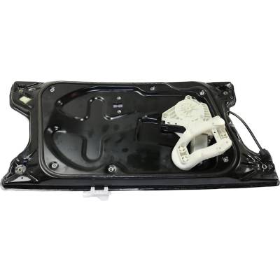 Rareelectrical - New Right Front Window Regulator With Motor Compatible With Land Rover Lr4 Hse Lr4 Hse Lux Lr4 Base