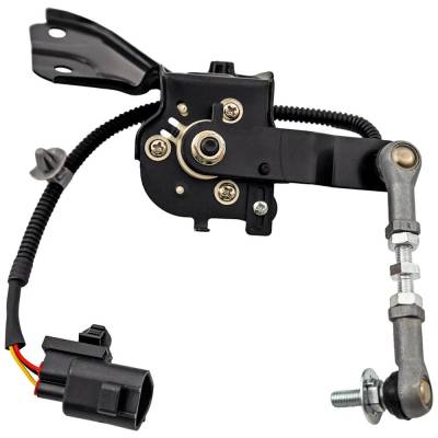 Rareelectrical - New Right Rear Suspension Ride Height Sensor Compatible With Lexus Gx460 Ultra Premium 8 Cyl 4.6L