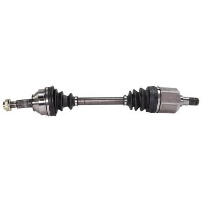 Rareelectrical - New Left Front Axle Assembly Compatible With Land Rover Freelander S 6 Cyl 2.5L Freelander Se3 6 Cyl