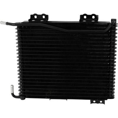 Rareelectrical - New Aluminum Oil Cooler Compatible With Lexus Toyota Lx470 Base 8 Cyl 4.7L Land Cruiser Base 8 Cyl